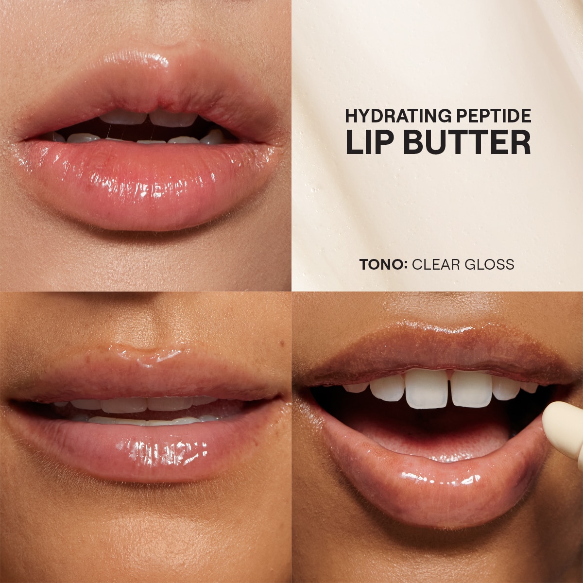 NUDE LOVE LIP PALETTE (SET DE MAQUILLAJE)